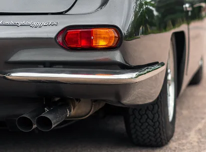 Lamborghini 400 GT 2+2